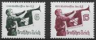 *Známky Nemecká ríša 1935 Hitlerova mládež, MNH - Kliknutím na obrázok zatvorte -